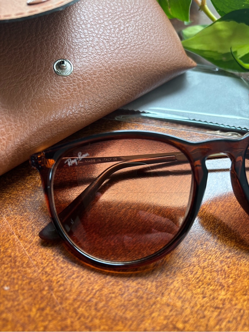 Ray-Ban Erika Classic Women’s Sunglasses - Picture 3 of 6
